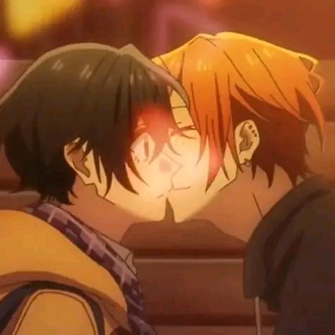 FreecssRob5814's tweet image. Sasaki to miyano ❤️⚡