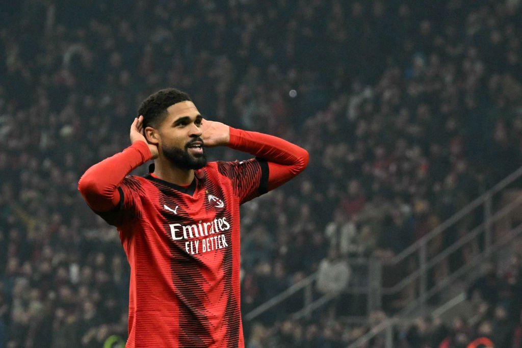 #LecceMilan | Segna Loftus-Cheek il gol dello 0-1 ⚽

Avanti il #Milan al 66'.

#SerieA #SerieAEnilive