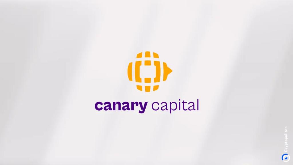Canary Capital 로고