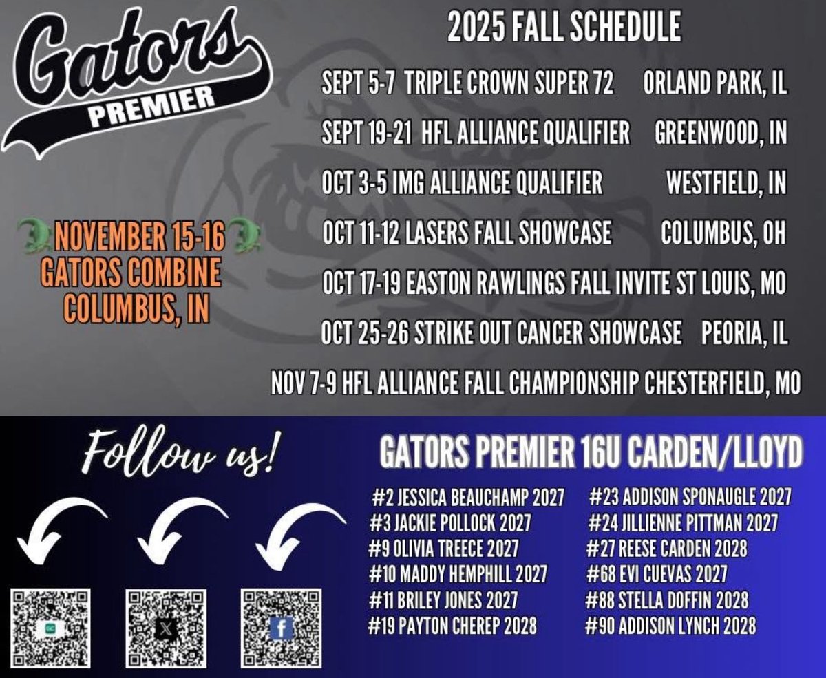 I am excited to play with my new team!