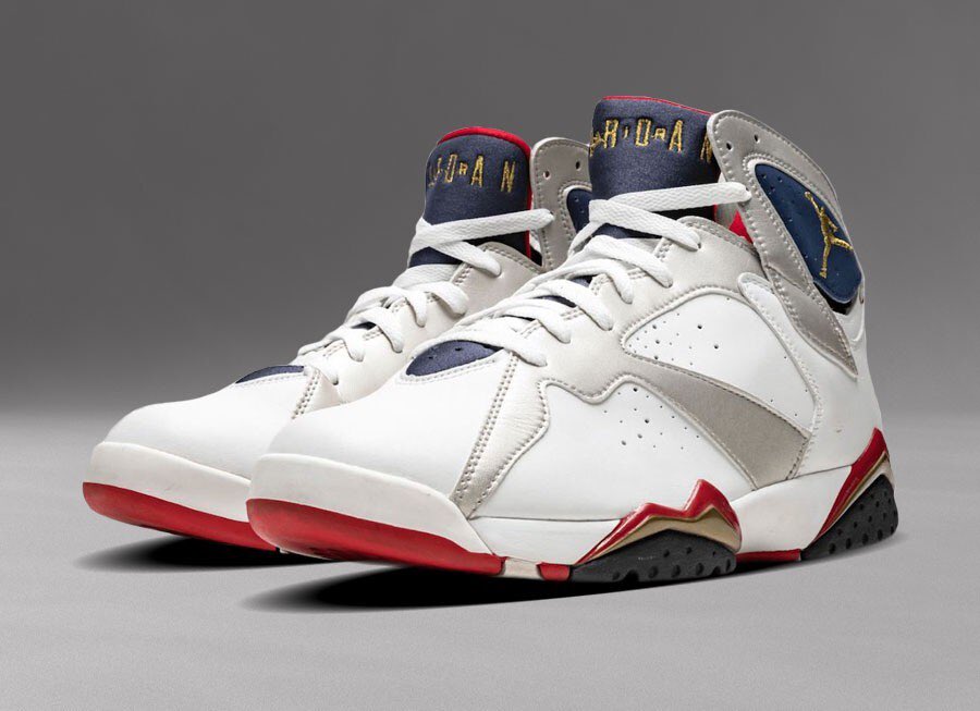 Not sure who I need to talk to about this but…. Bring back Olympic 7s. I’ve never owned them but always wanted to.