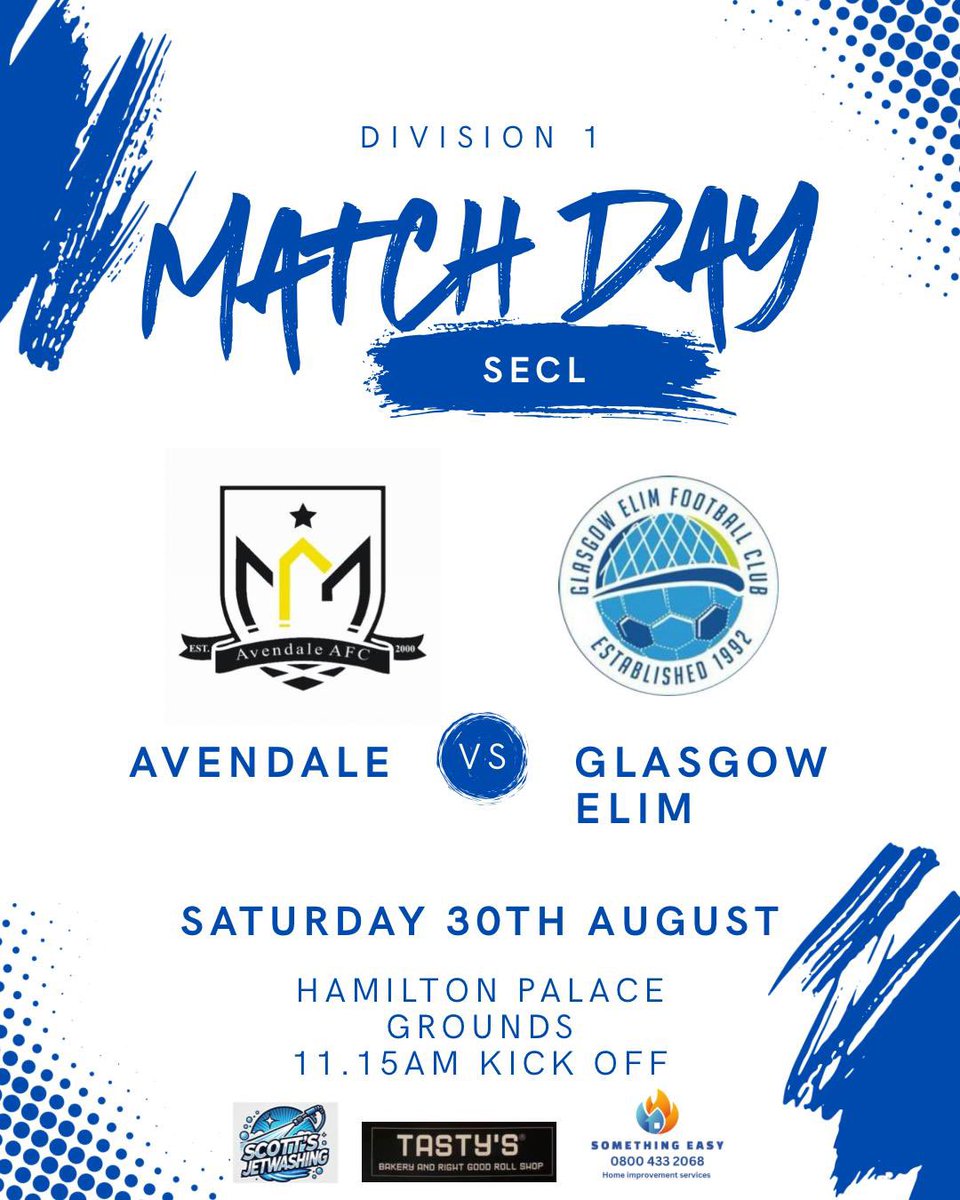 Tomorrow we travel to Avendale, another tough test. #MTE