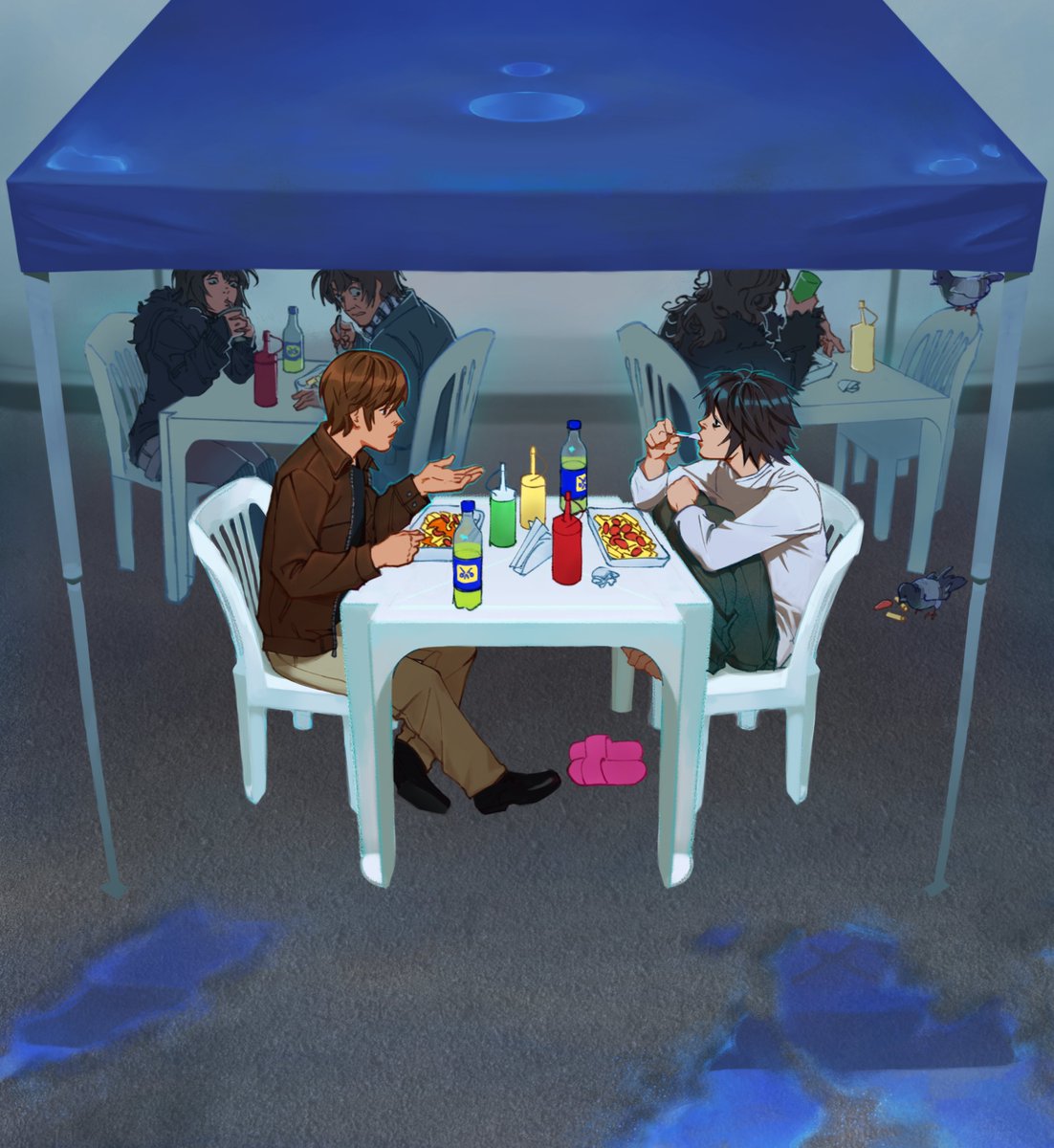 salchipapa p causa +51