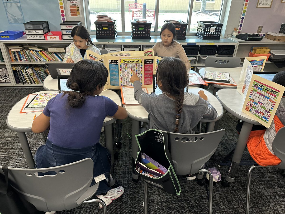 Nora Elementary tweet media