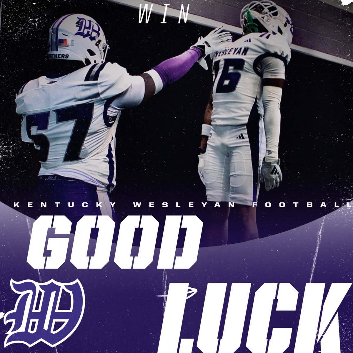 Thanks <a href="/CoachYoung41/">Coach Tyrone Young Jr. II ™</a> !