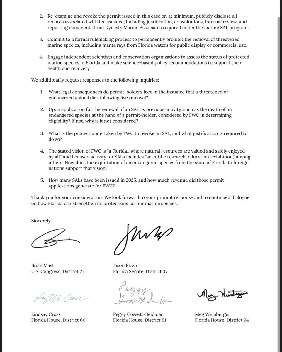 Rep. Lindsay Cross tweet media