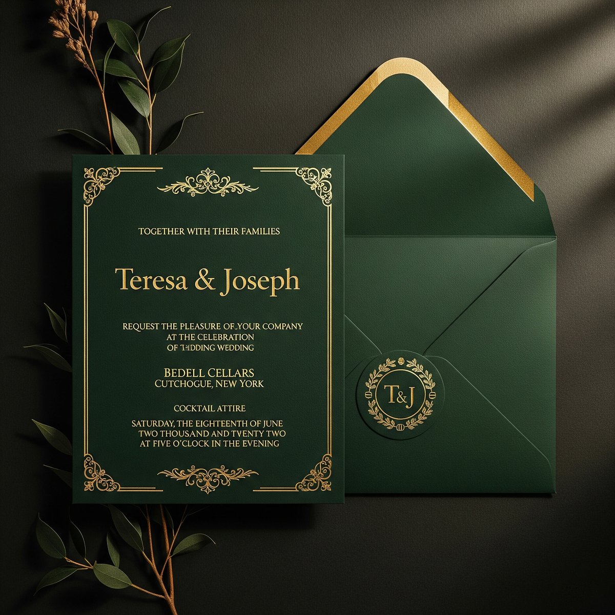 Stylish_Gallery's tweet image. Custom invitations add that personal touch to your events! Why go digital when you can deliver beautiful invites straight to your guests? Learn why local printing shops are essential for special events: wix.to/s0mpOgG #Invitations #PrintLocal
stylishgalleryprint.com