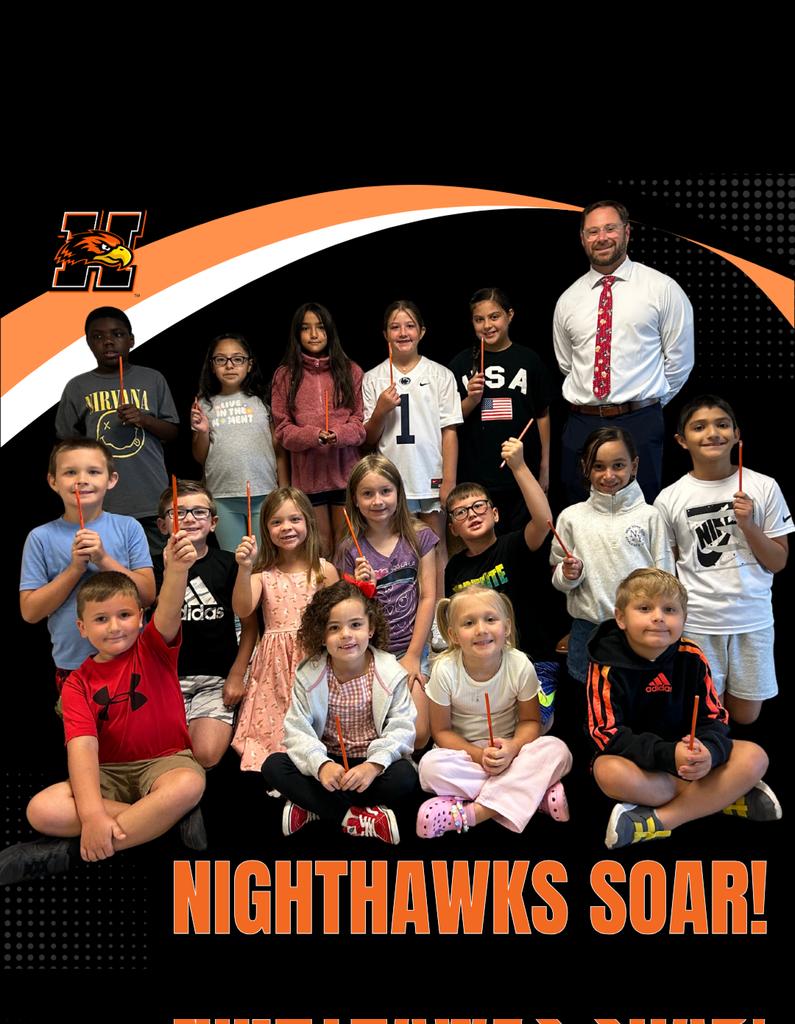 clearprincipal's tweet image. Clearview&apos;s beginning of the year SOARing Students of the Week!  

#HPSDawesome #greatbehaviors #bigsmiles