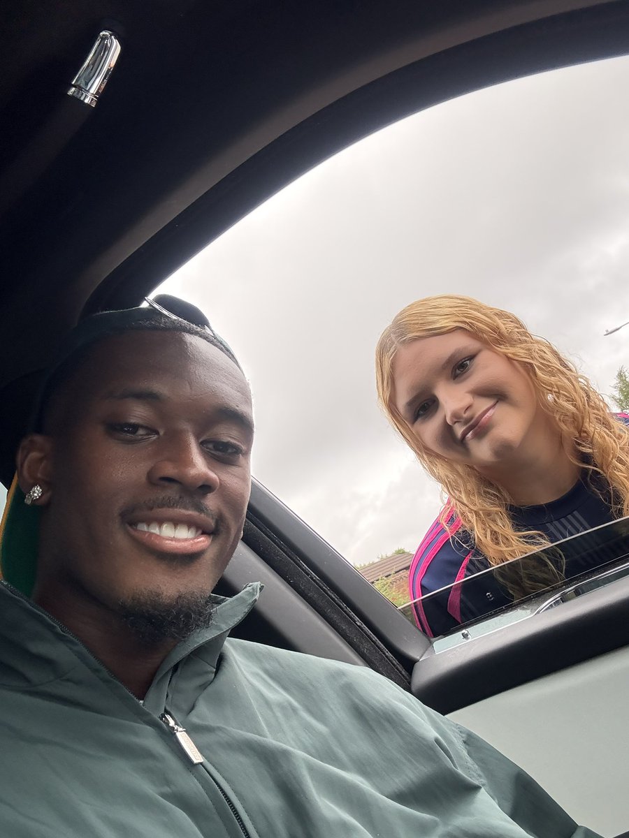 CarissaNffc's tweet image. SUPER CALLUM HUDSON-ODOI ❤️🌳 #nffc #NFFC