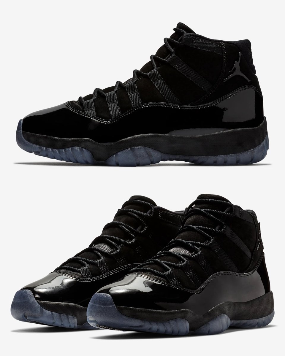 zSneakerHeadz's tweet photo. Who remembers the “Cap &amp; Gown” Air Jordan 11? 🙋🏽‍♂️👀 https://t.co/6QdRVYKikc