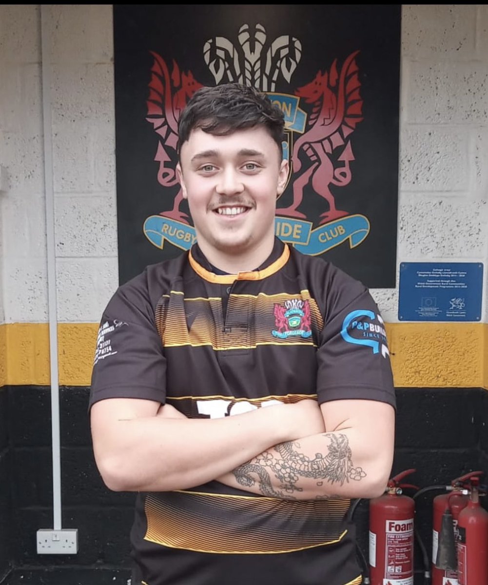 ForgesideRFC's tweet image. #### 2025/26 Season Update ##### 

We are pleased to announce that Evan White has been named as vice-captain for the season 

Congratulations and Good Luck. 

Evan is currently looking for a player sponsor