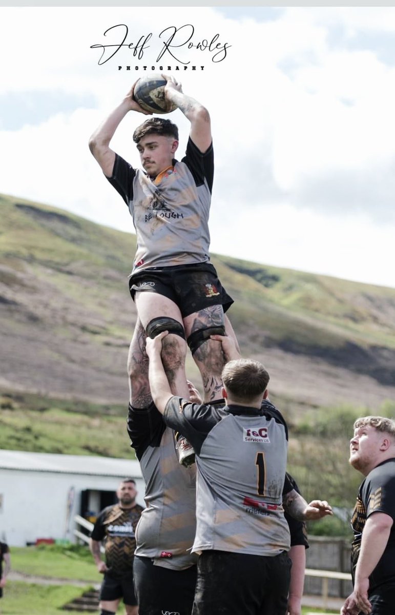 ForgesideRFC's tweet image. #### 2025/26 Season Update ##### 

We are pleased to announce that Evan White has been named as vice-captain for the season 

Congratulations and Good Luck. 

Evan is currently looking for a player sponsor