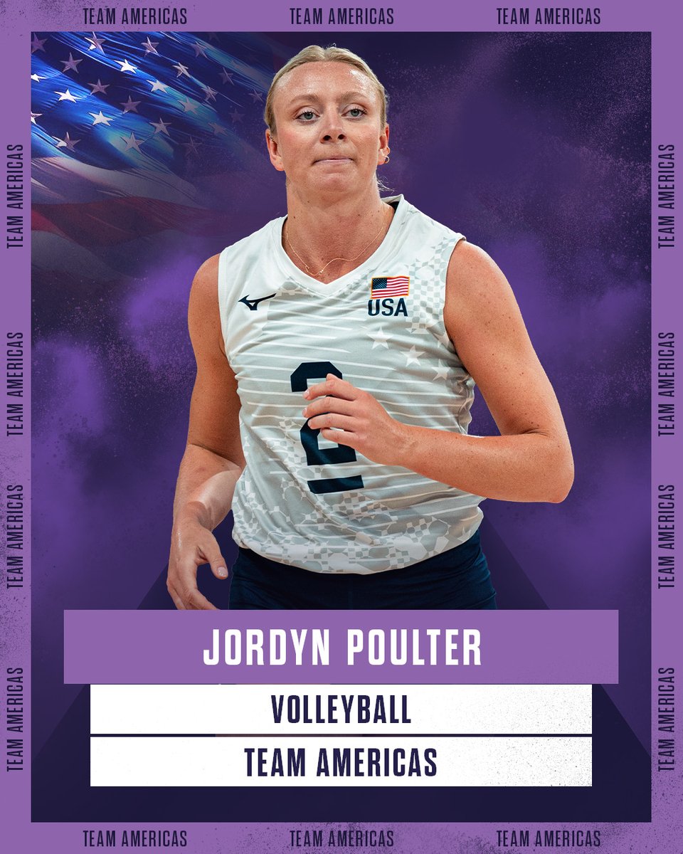 Jordyn Poulter will be taking the court in the SI Women's Games 🙌 

Tickets here: axs.com/series/28903/s…