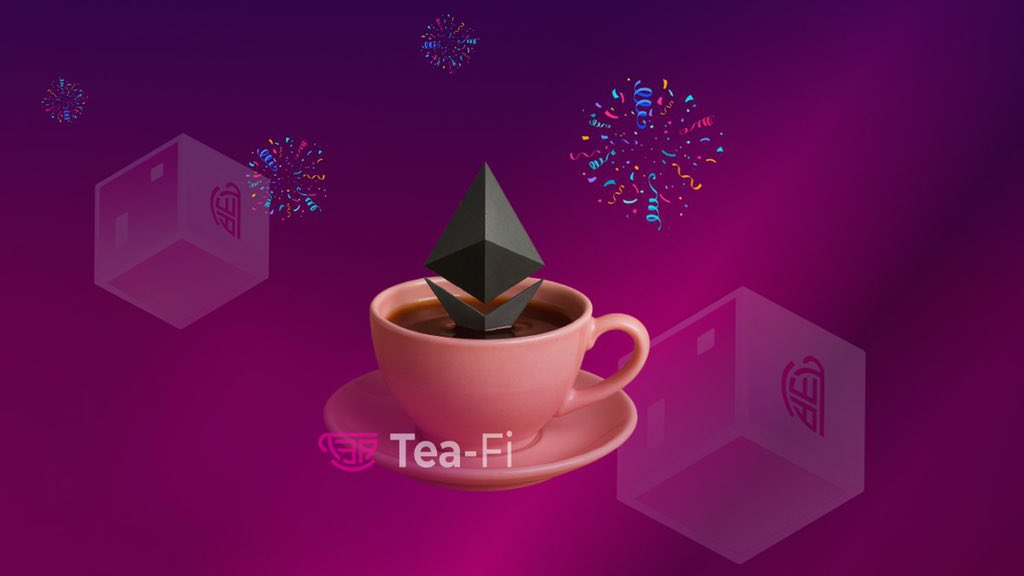 KRYPTOSCRIPTX (@kryptoscriptx) on Twitter photo ๐จ WL GIVEAWAY! ๐จ
Iโm giving away 5 guaranteed WL spots for the upcoming Tea-Fi FREE Mint (Polygon) ๐ฟ๐ฅ
๐ How to Join:
โ
Follow <a href="/TeaFi_Official/">Tea-Fi | Gasless swaps โ๏ธ</a>
โ
Follow <a href="/beeos_arenavs/">BeeOS</a>
โ
RT + Tag 2 frens
โ
Follow me
โฐ Winners: Aug 30
๐ฟ Mint: Sep 1 (FREE on Polygon)
Donโt sleep on ๐จ WL GIVEAWAY! ๐จ
Iโm giving away 5 guaranteed WL spots for the upcoming Tea-Fi FREE Mint (Polygon) ๐ฟ๐ฅ
๐ How to Join:
โ
Follow <a href="/TeaFi_Official/">Tea-Fi | Gasless swaps โ๏ธ</a>
โ
Follow <a href="/beeos_arenavs/">BeeOS</a>
โ
RT + Tag 2 frens
โ
Follow me
โฐ Winners: Aug 30
๐ฟ Mint: Sep 1 (FREE on Polygon)
Donโt sleep on