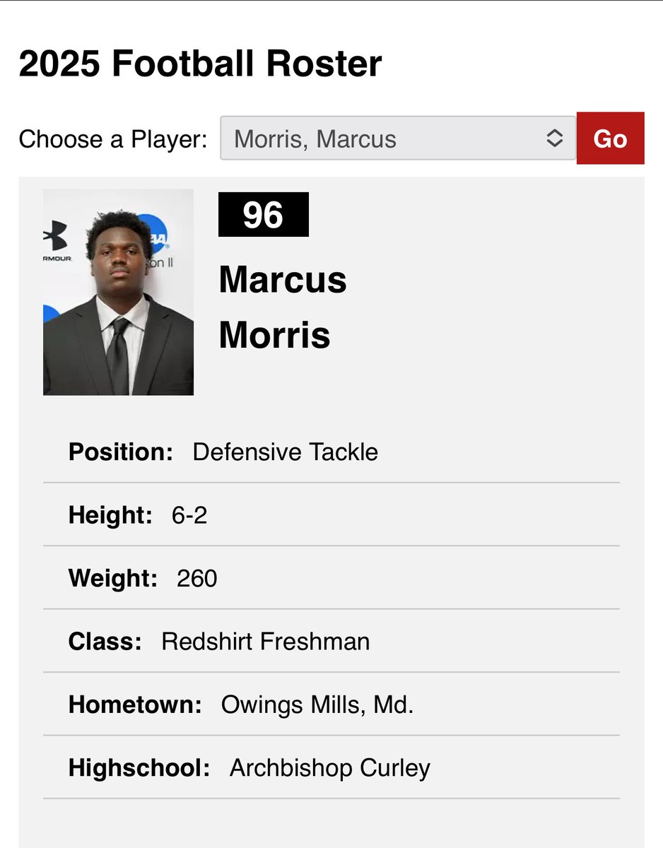 Marcus Morris tweet media