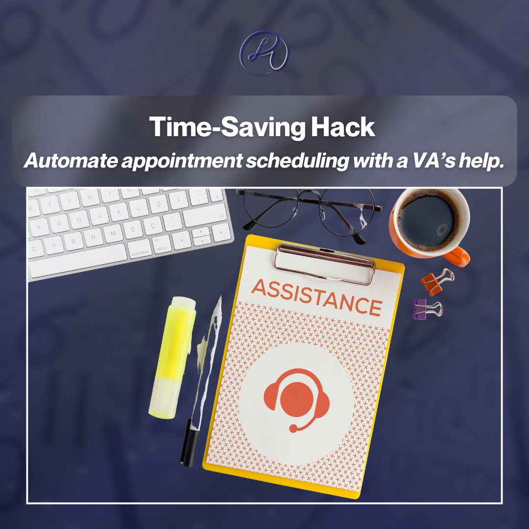 LinkedHelpers's tweet image. 📅 Still manually booking client calls and juggling time zones? It’s 2025, and there’s a better way! One of the simplest time-saving hacks we recommend: Automate your appointment scheduling! 

#business2025 #LinkedHelpers #getlinked #appointmentautomation #smartscheduling