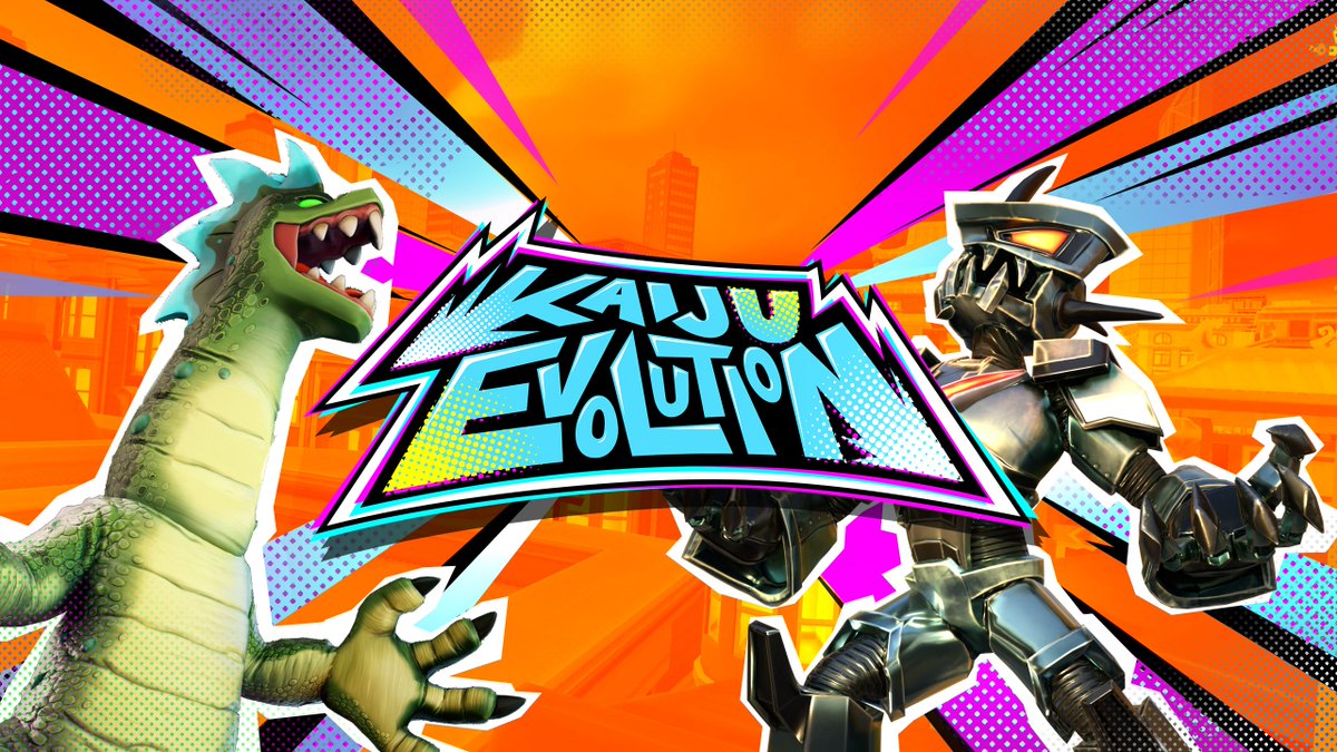 RealityLabs's tweet image. Wreak Havoc in the Ultimate Monster Experience with ‘Kaiju Evolution,’ Out Now for Meta Horizon meta.com/blog/kaiju-evo…