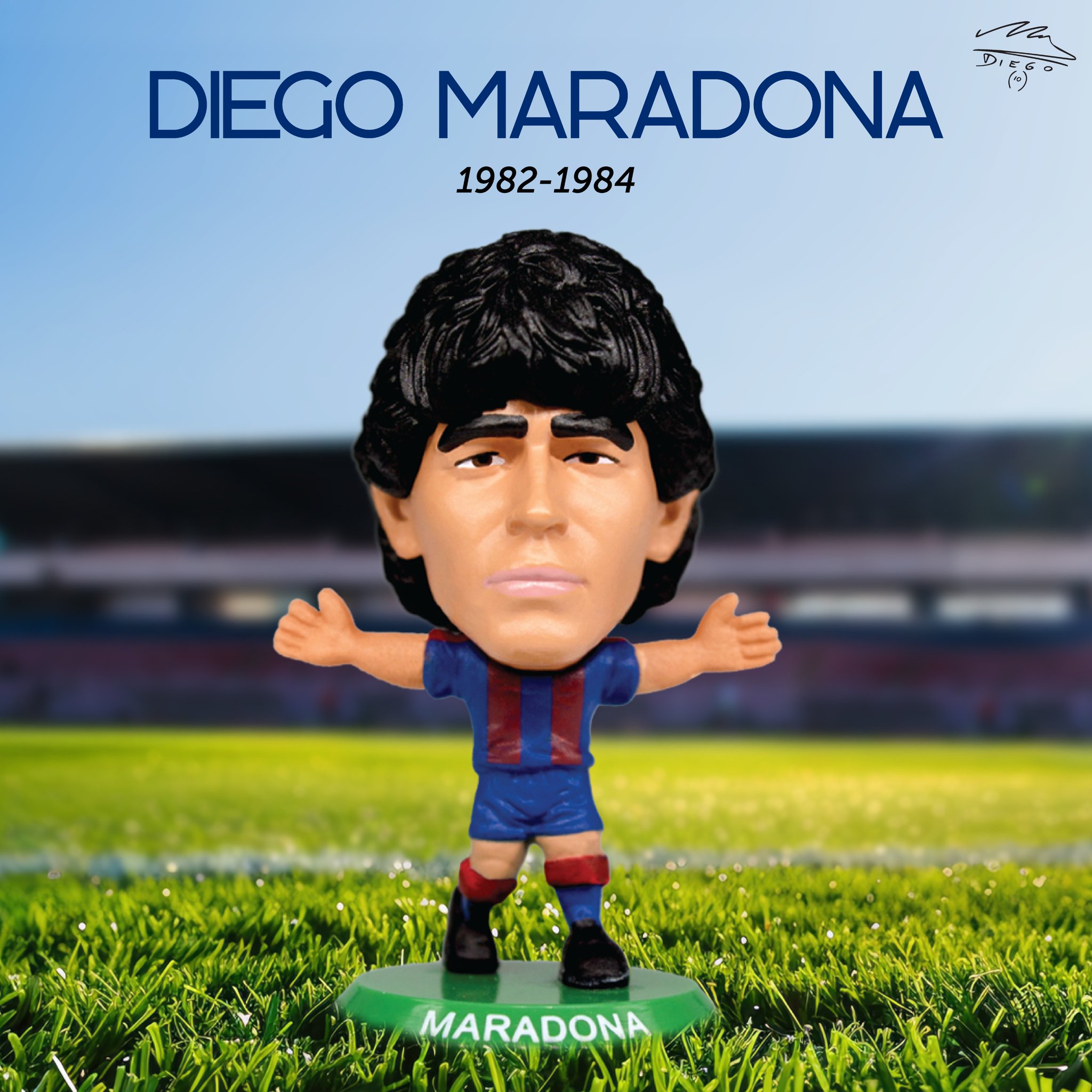 SoccerStarz on X: 