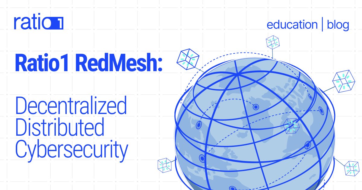 Introducing Ratio1 RedMesh: a new open-source framework bringing distributed penetration testing to the Ratio1 ecosystem.

🔹 Runs as a plugin on Ratio1 Edge Nodes
🔹 Blockchain-backed, trustless orchestration
🔹 Parallel scans across nodes, regions, continents
🔹 Built-in port &amp;