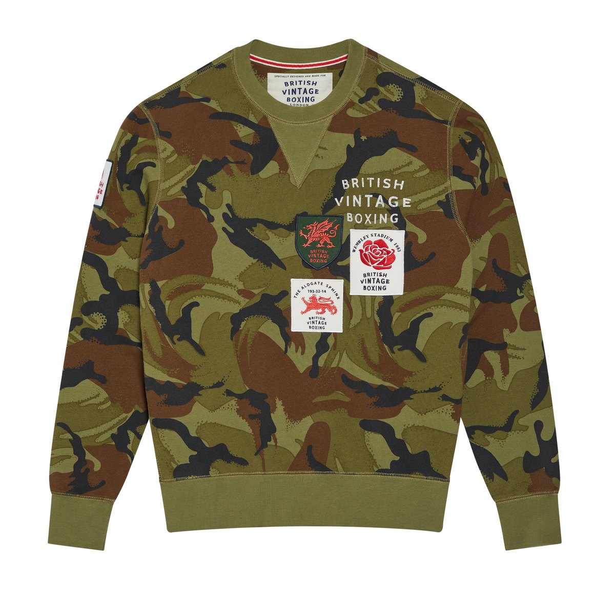 ONE-TIME ONLY. BVB SAMPLE SALE: AUTHENTIC STYLE. LIMITED PIECES 🥊🇬🇧
britishvintageboxing.com/collections/sa…