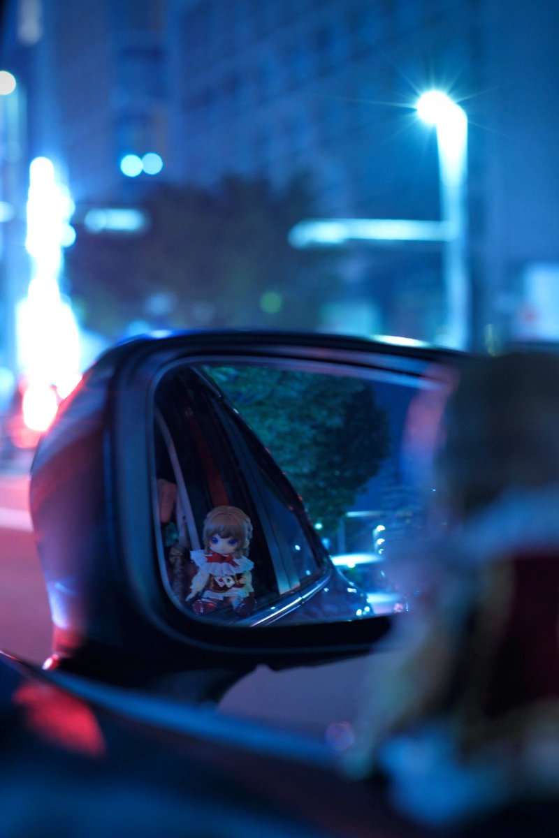 思ってたんと違うなってボツにしたけどせっかくなので供養

写真って楽し！！