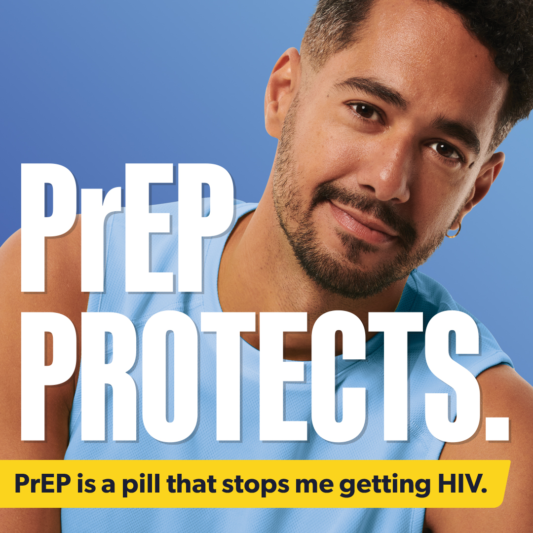 #PrEPProtects 
Taking PrEP correctly protects against HIV.
Find out about the different ways you can take PrEP today. 
tartswithme.org.uk/prep-pre-expos…
<a href="/Solutions4H/">Solutions 4 Health HQ</a> <a href="/NewcastleCC/">Newcastle City Council</a> <a href="/THTorguk/">Terrence Higgins Trust</a> <a href="/BlueSkyTrust/">Blue Sky Trust</a> <a href="/NUTHEqualities/">Newcastle Hospitals Equalities</a>