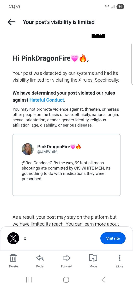 PinkDragonFire💗🔥 tweet media