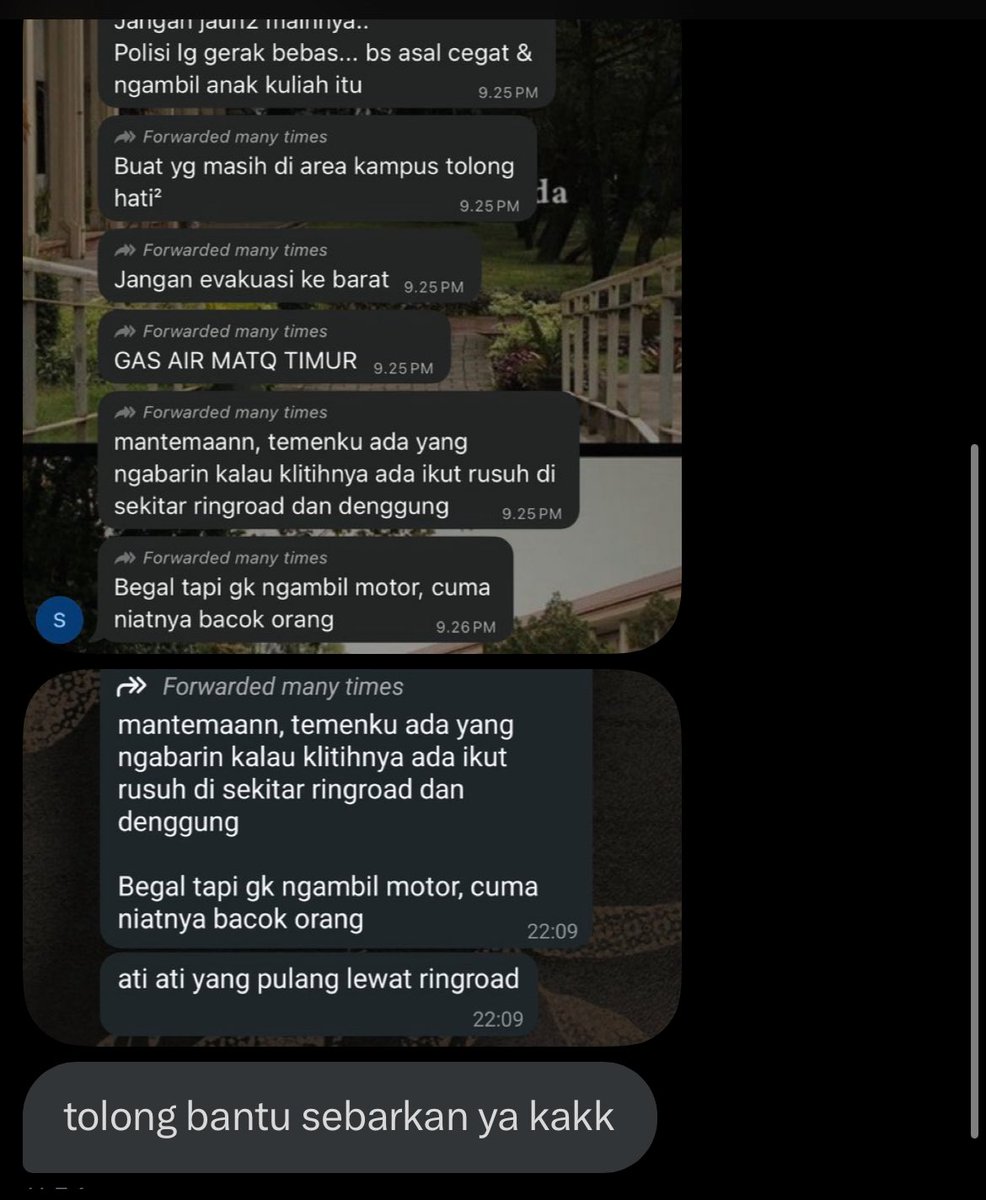 ‼️‼️‼️‼️
<a href="/barengwarga/">Bareng Warga - #IndonesiaGelap</a> <a href="/wordfangs/">Baskara Putra / Hindia</a> <a href="/BudiBukanIntel/">Budi Berdikari 🐿🦉🎨🔮🧟‍♀️☔🦚🍂🔨📜</a>