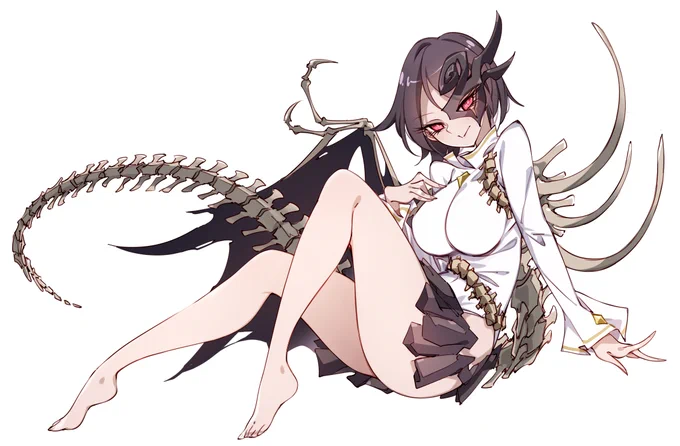 化石姫