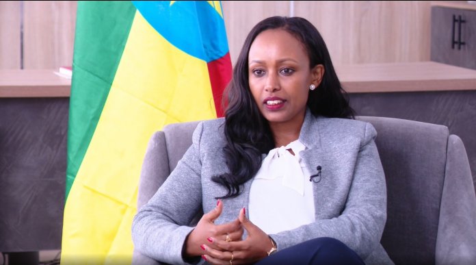 Addisu N@🇪🇹 (@addisu_n_1) on Twitter photo Minister <a href="/FitsumAdela/">Fitsum Assefa Adela</a>: Green Investment Holds the Key to Unlocking #Africa’s Potential Amid Climate Challenges.
Africa is not a place for charity but a hub of smart, high-return #GreenInvestment. With 60% of the world’s best solar & vast renewables like #GERD (2,350MW & growing Minister <a href="/FitsumAdela/">Fitsum Assefa Adela</a>: Green Investment Holds the Key to Unlocking #Africa’s Potential Amid Climate Challenges.
Africa is not a place for charity but a hub of smart, high-return #GreenInvestment. With 60% of the world’s best solar & vast renewables like #GERD (2,350MW & growing