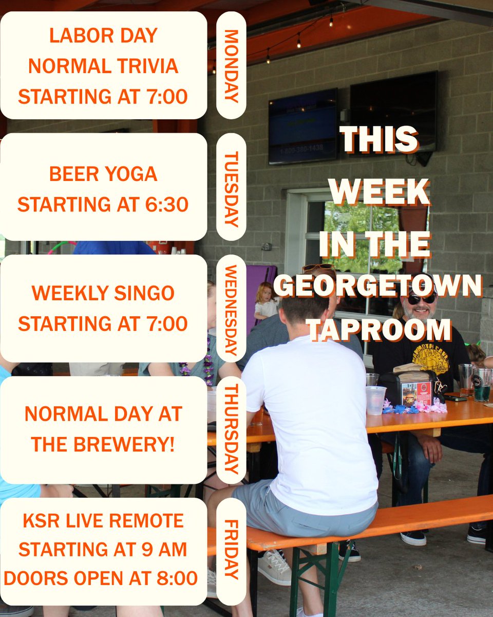 Country Boy Brewing tweet media