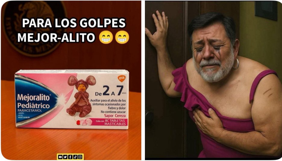 Fernández Noroña
🤣🤣