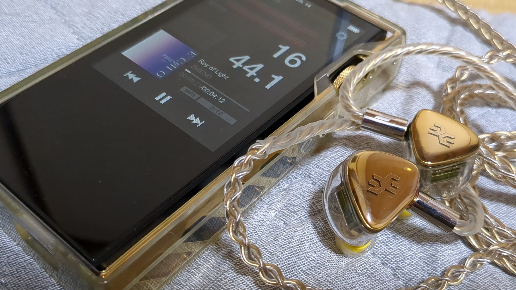 【限定】K's Audio Works 純銀単線 IC K's Audio Works 純銀単線 IC 4 4mm｜Yahoo!フリマ（旧PayPay