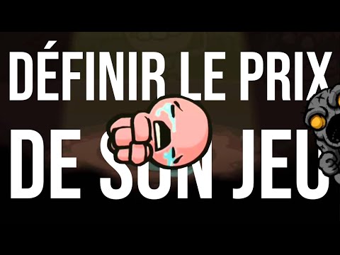 Aurelien Montero 🎹 (@aurelienmontero) on Twitter photo Définir le prix d'un jeu, c'est jamais évident ! Du coup voici quelques pistes pour vous aider !
youtu.be/HUwqL11jXVY Définir le prix d'un jeu, c'est jamais évident ! Du coup voici quelques pistes pour vous aider !
youtu.be/HUwqL11jXVY