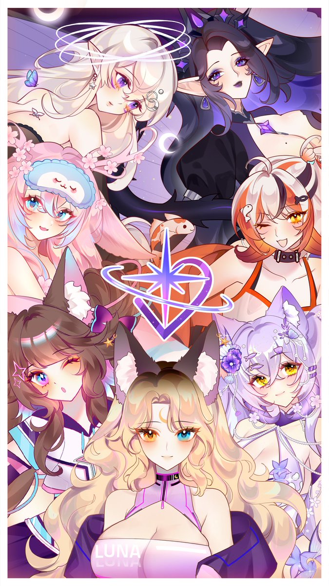 ˗ˏˋ ♡ VTUBER PNG DROP ♡ ˎˊ˗

Calling all cuties, chaos gremlins, and girly pops! 

We wanna react to YOUR PNGs on stream soon!! 

Show off your model, your lore, your unhinged energy, we wanna see it all ! ~

Drop your PNG + a lil blurb below! ↴