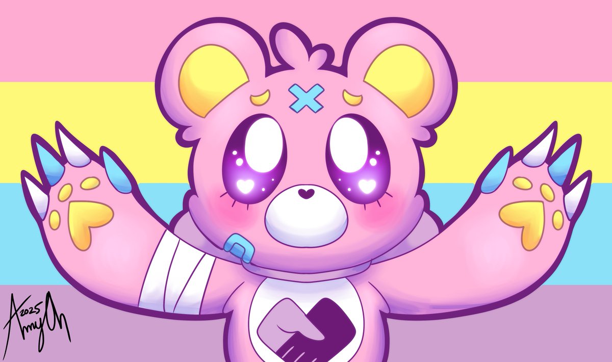 AmyOhVT's tweet photo. Drawing Chunk Cheers me up when im going through bad thoughts lately X3 Gift for @_VChunky_
#Vtubers #Fanart #Art #Vchunky #VChunkyart https://t.co/hqPKINnp00