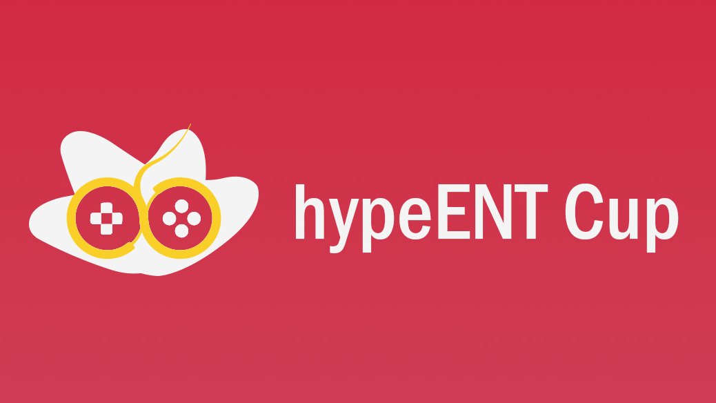 hypeENT Cup🏆

Happy to announce that I will be hosting a Cup for Game The Finals this Sunday at 13 CEST. You can find more details on the form.

Prizes
🥇Place: 3 × 2400 Credits
🥈Place: 3 × 500 Credits

To Participate, sign up on the Form: shorturl.at/kNSQc