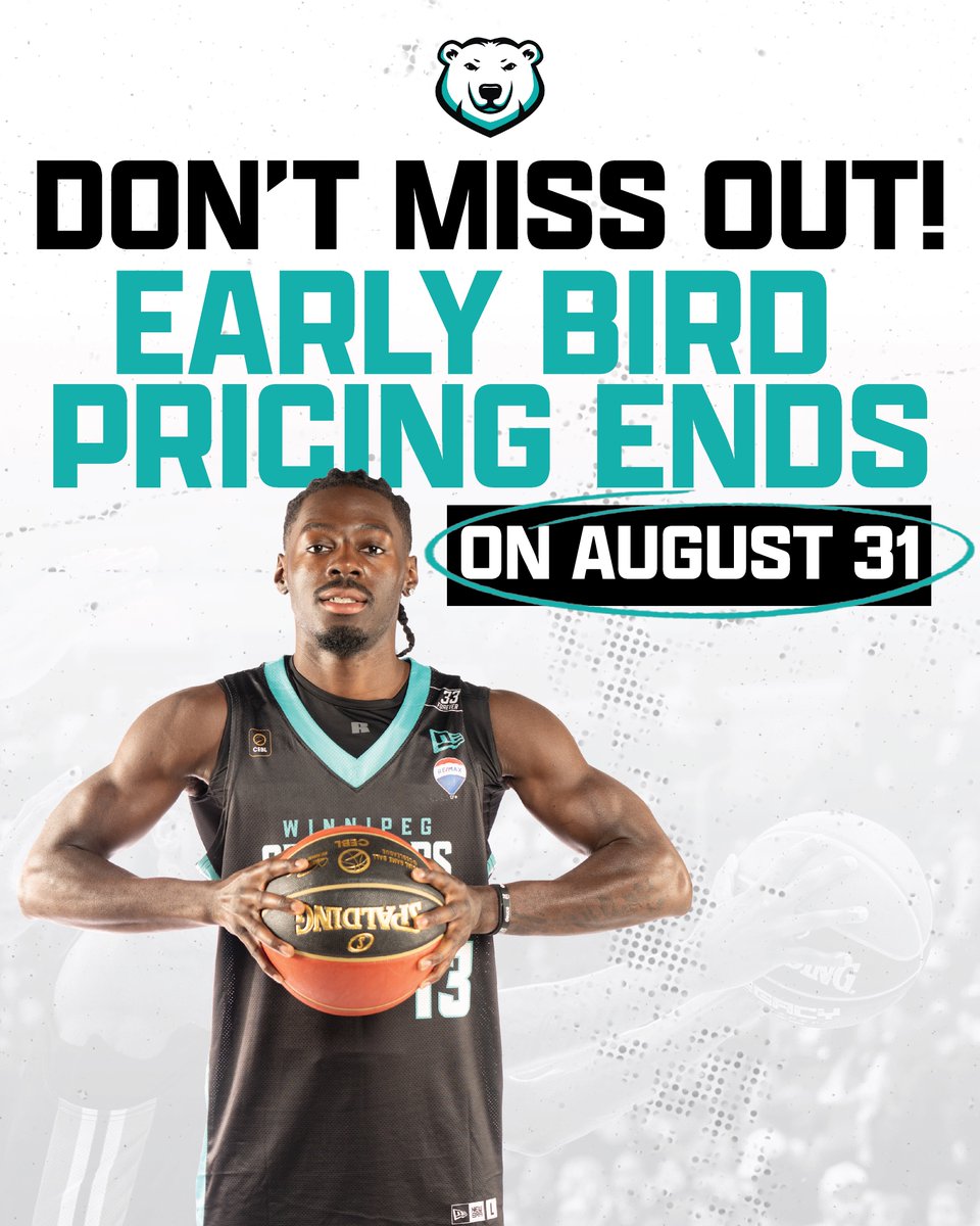 LAST CHANCE! 🚨

Lock in the best deal on tickets before prices go up after August 31 🔒

🔗 am.ticketmaster.com/seabears/invoi…