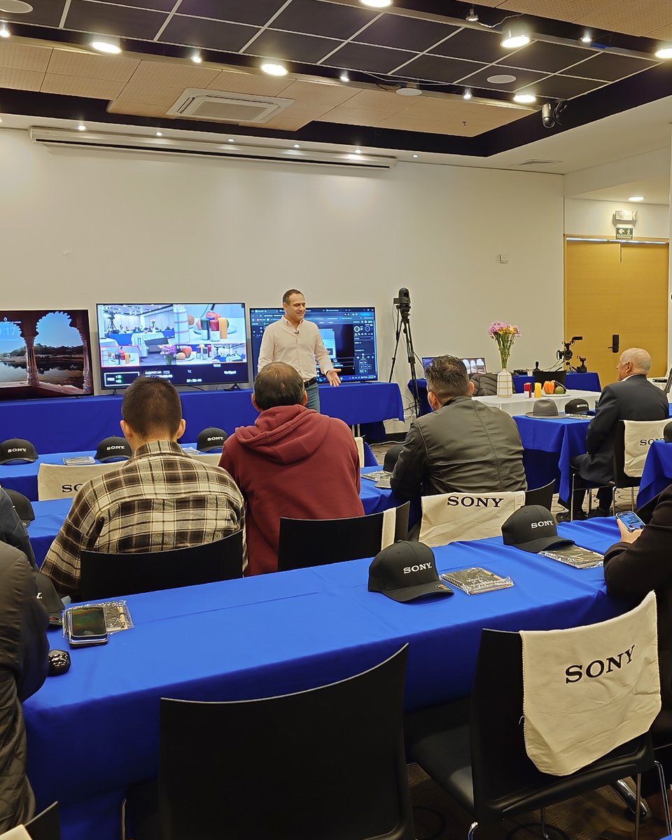 Sony | Professional Latin tweet media
