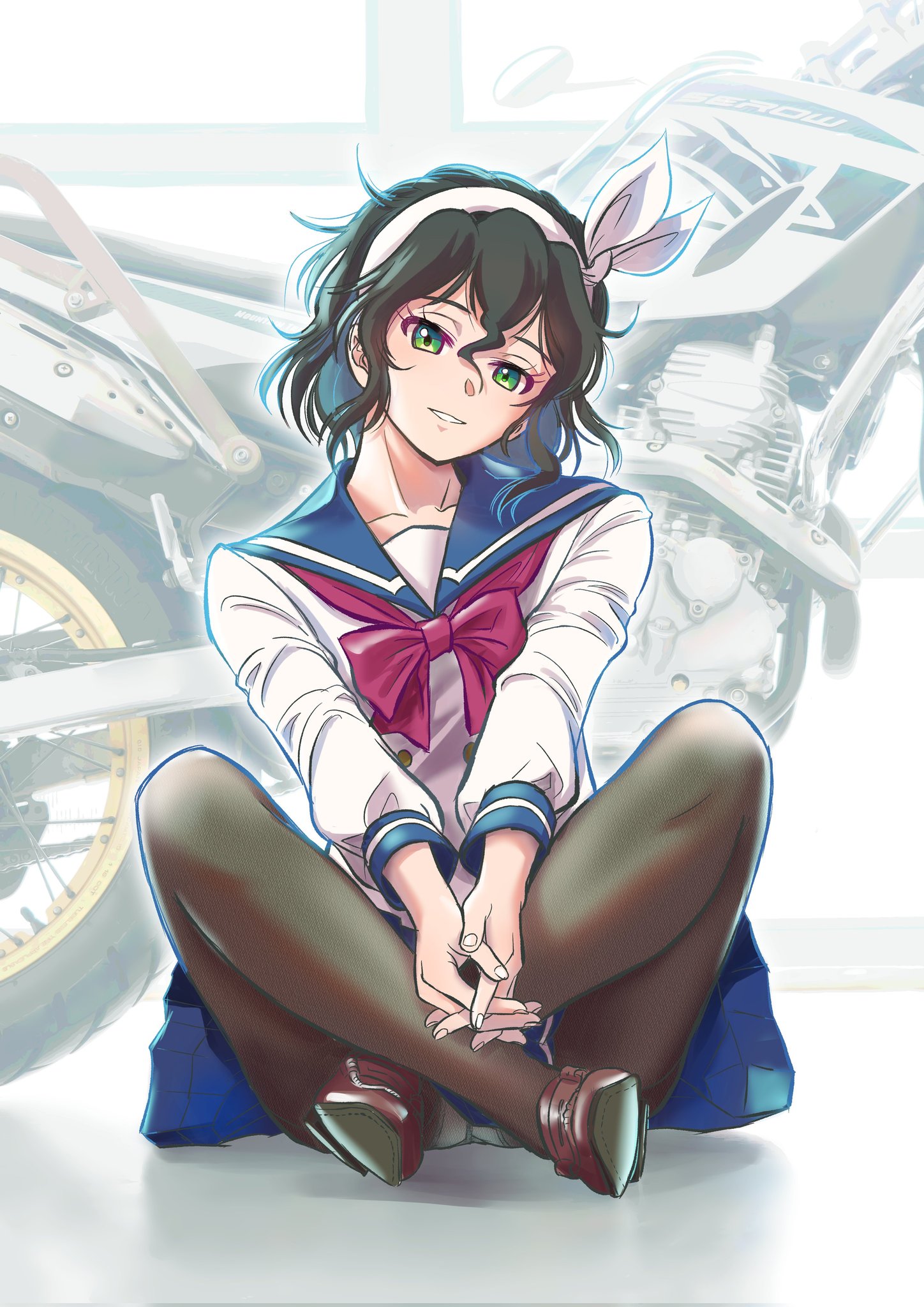 KazTsuruoka/バイクにゃん@関宿石垣屋10/11～13 (@KazTsuruoka) / X
