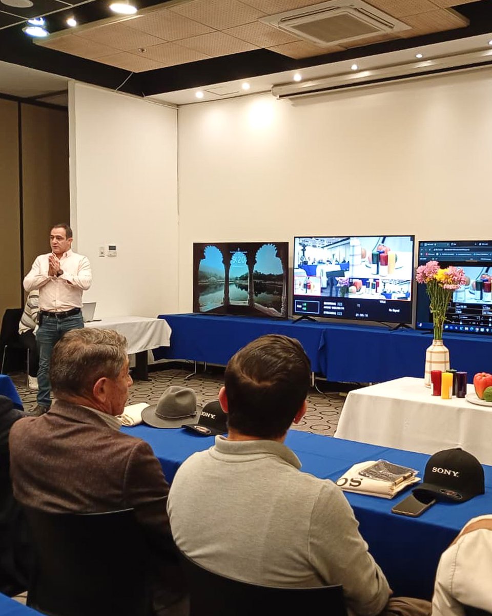 Sony | Professional Latin tweet media