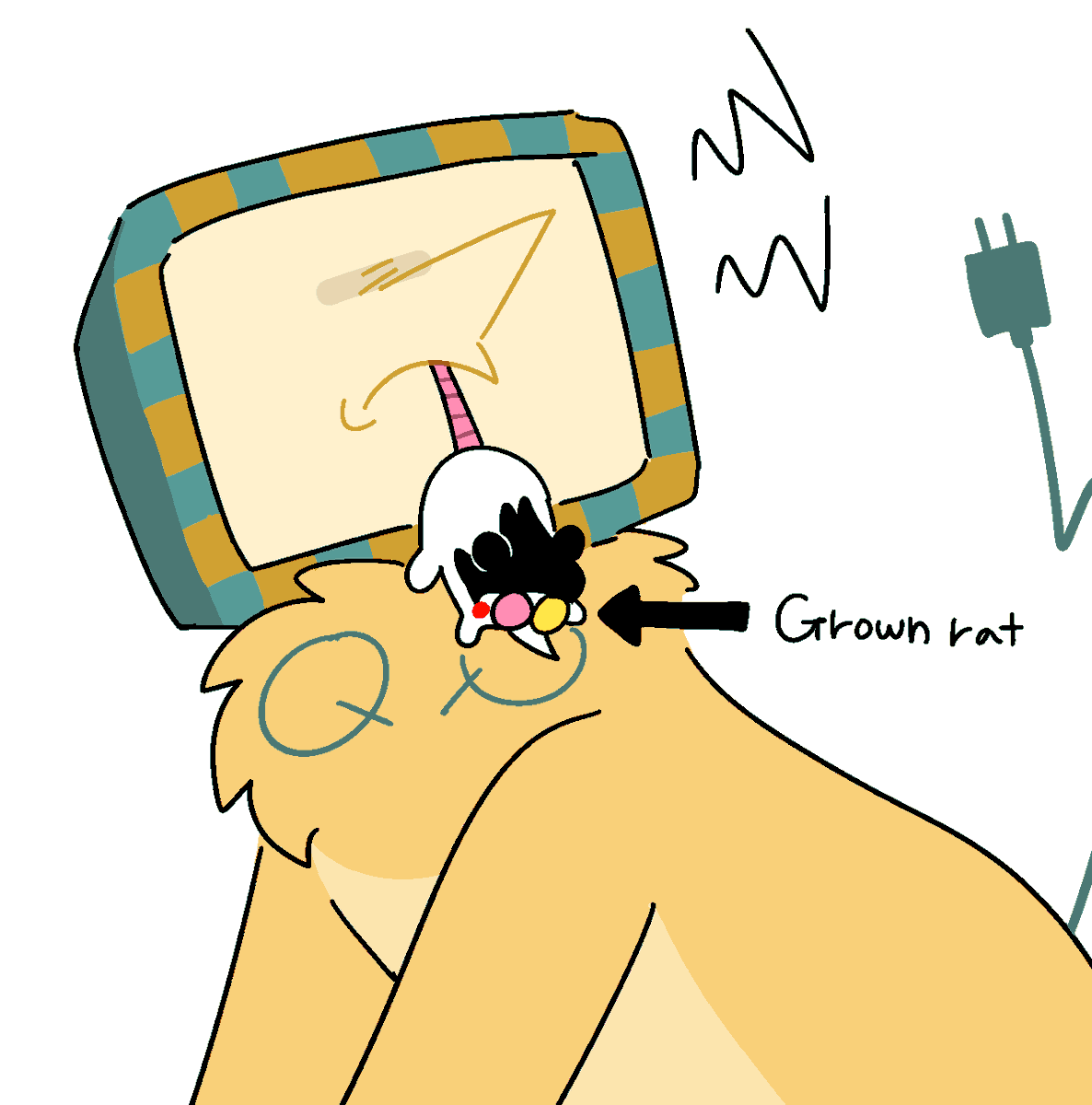 #spamtenna 
트친: (블락)