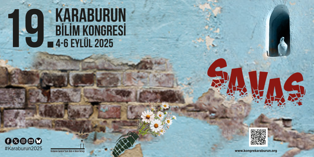 19. Karaburun Bilim Kongresi #Karaburun2025 kesin program
kongrekaraburun.org/19-karaburun-b…
