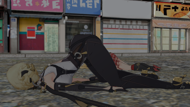 idontknow13541's tweet photo. Evelyn knocked out

Made by: KukiCutie (deviantart)
#trigger #triggerZZZ #ZenlessZoneZero #ZZZ #ryona #knockout #ko #defeated #リョナ butt up https://t.co/blm6T7PSjZ
