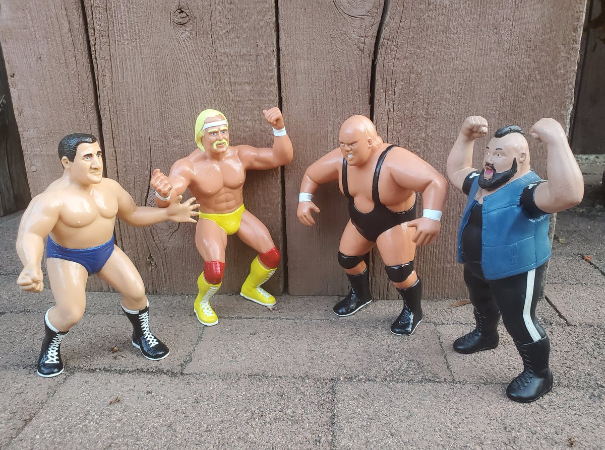 80s Wrestling Fan tweet media