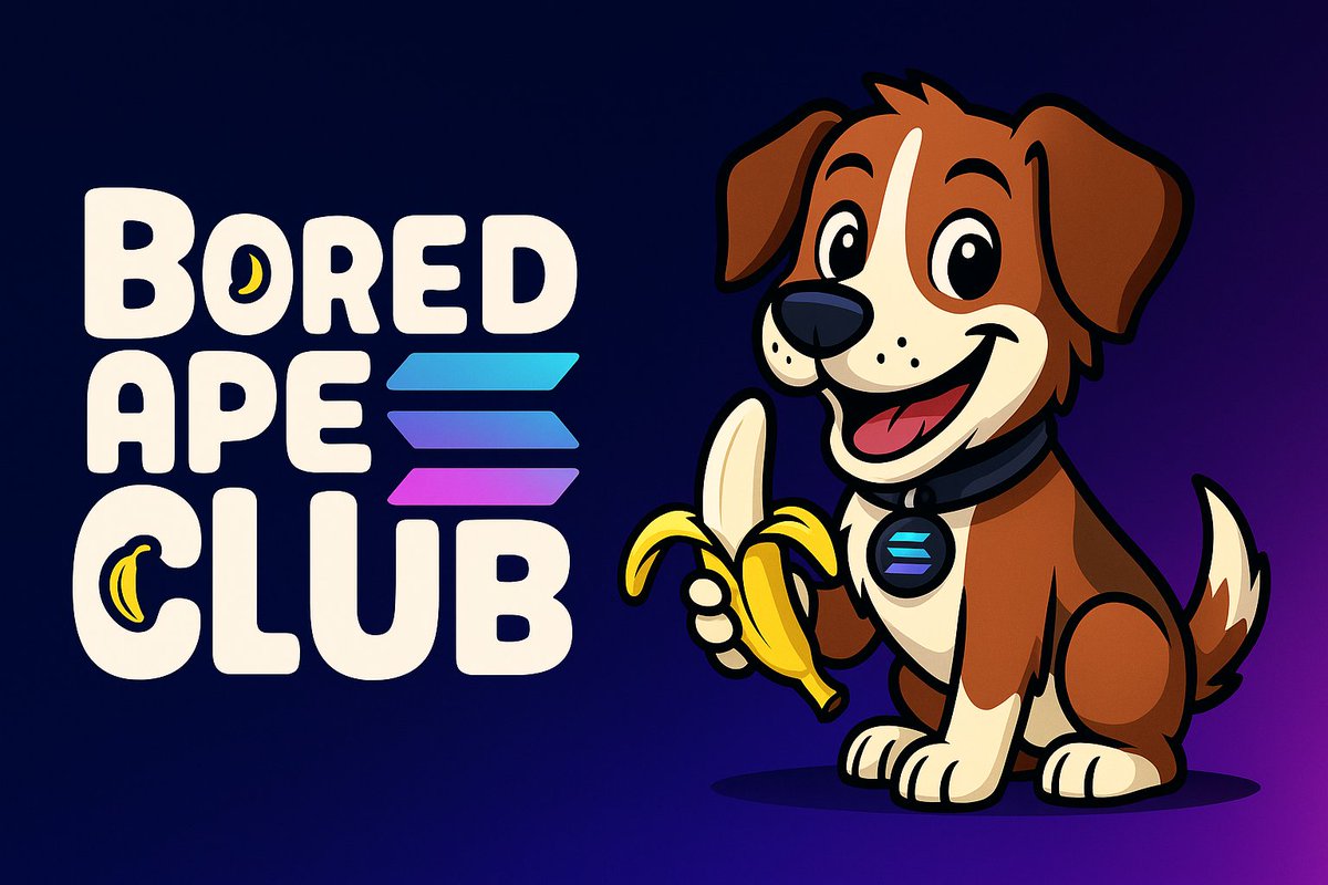 $BARKY (@barky_solana) on Twitter photo 🐵 BASC x $BARKY 🐵
We are pleased to include <a href="/BoredApeSolClub/">Bored Ape Solana Club</a> in the upcoming BARKY Airdrop!
Raid this tweet, follow us and rtw pinned post to get max allocation!
Wooof 🚀 🐵 BASC x $BARKY 🐵
We are pleased to include <a href="/BoredApeSolClub/">Bored Ape Solana Club</a> in the upcoming BARKY Airdrop!
Raid this tweet, follow us and rtw pinned post to get max allocation!
Wooof 🚀