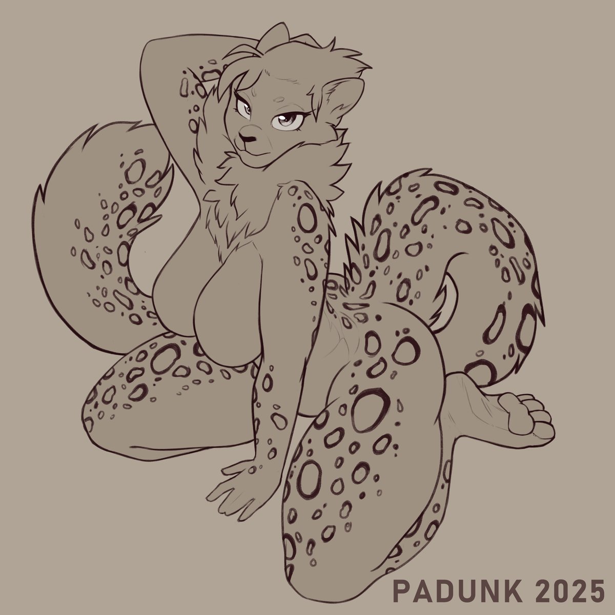 💕Purrrfectly Poised

Art for Lily

~☕Join the Padu Cafe☕~ 
~💕 linktr.ee/ipadunk💕~