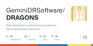 NOIRLabScience's tweet image. 🧑‍💻✨ Join @noiralbastro @usngo for a hands-on DRAGONS data reduction webinar at:
📅 Sept 2 (10am MST / 1pm EDT)
📅 Sept 3 (3pm HST / 6pm MST)
Learn GMOS imaging + long-slit reduction via Jupyter
🔗 ow.ly/fi9r50WO7Z1