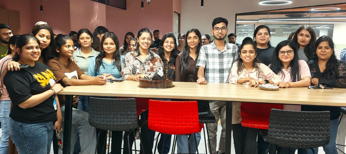 n2s_global's tweet image. 🎂 Celebrating our August Stars 🎉
At Net2Source, birthdays mean more than dates—they’re about joy, laughter & team spirit. 💙
Happy Birthday to our shining stars who truly make us shine! ✨
#net2source #n2s #birthdayvibes #teamcelebration #happybirthday