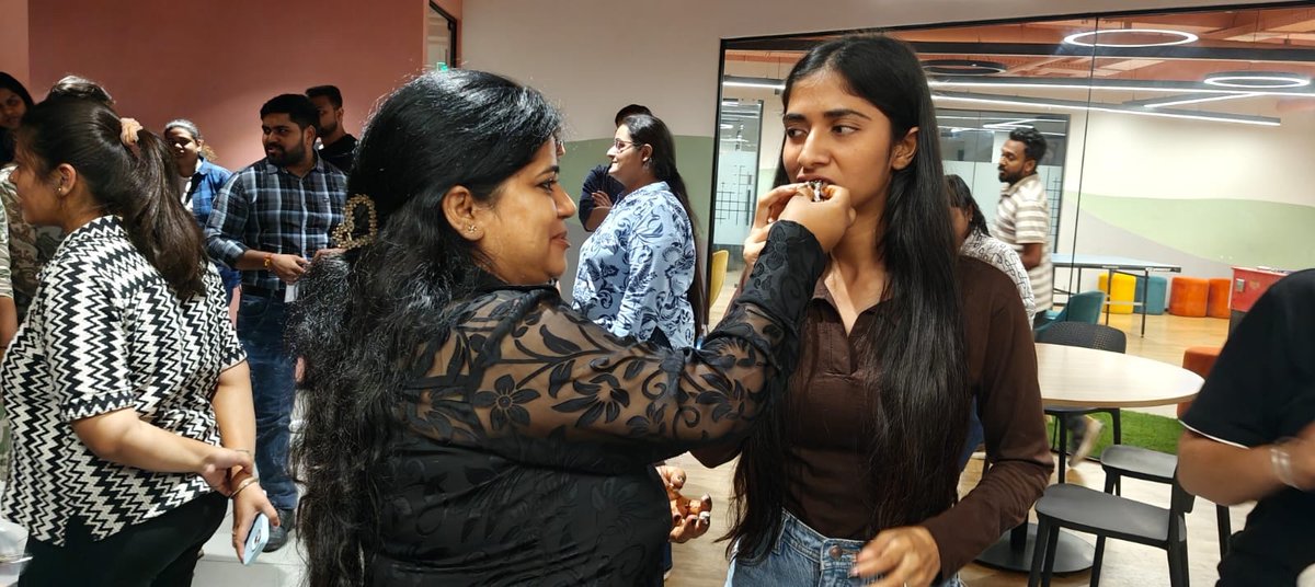 n2s_global's tweet image. 🎂 Celebrating our August Stars 🎉
At Net2Source, birthdays mean more than dates—they’re about joy, laughter & team spirit. 💙
Happy Birthday to our shining stars who truly make us shine! ✨
#net2source #n2s #birthdayvibes #teamcelebration #happybirthday